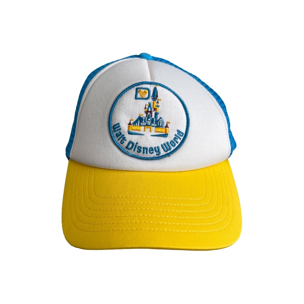 Walt Disney World Baseball Hat 50th Anniversary  NEW